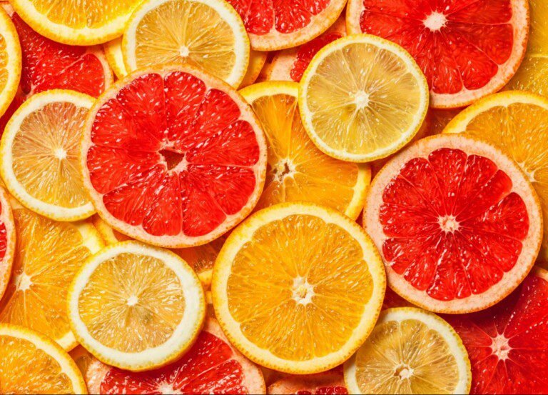 Include-Citrus Fruits-in-Your-Regular-Diet,Beautiful-Skin,Flawless-Skin