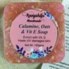 Oats and Vitamin E Soap for Women, Men, Girls, and Boys