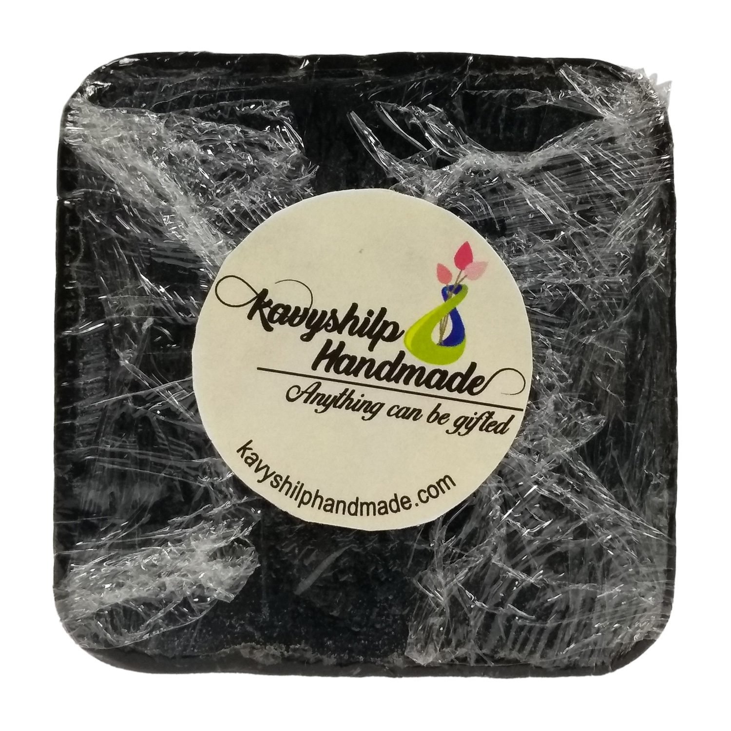 Charcoal-ShampooConditionerSoapBar for Women, Men, Girls, and Boys