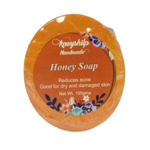 organic-honey-soap