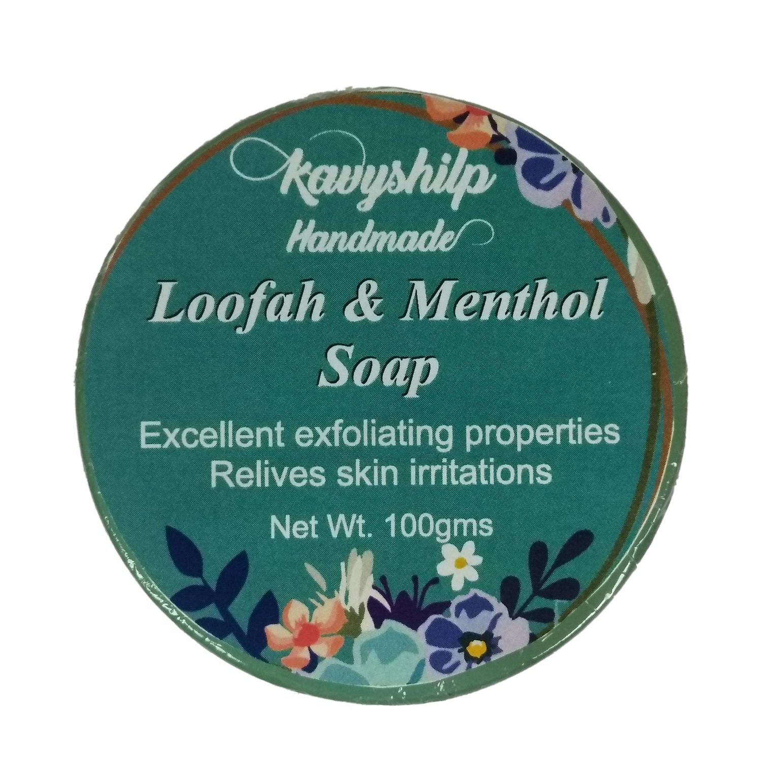 loofah-and-menthol-soap
