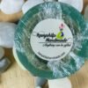 Loofah and Menthol Soap for Women, Men, Girls and Boys