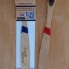 Bamboo Toothbrush Single
