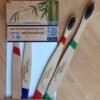 bamboo toothbrush family pack